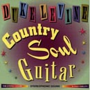 Duke Levine CD Country Soul Guitar